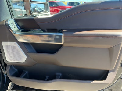 2027 Ford F-250 F-250® King Ranch®