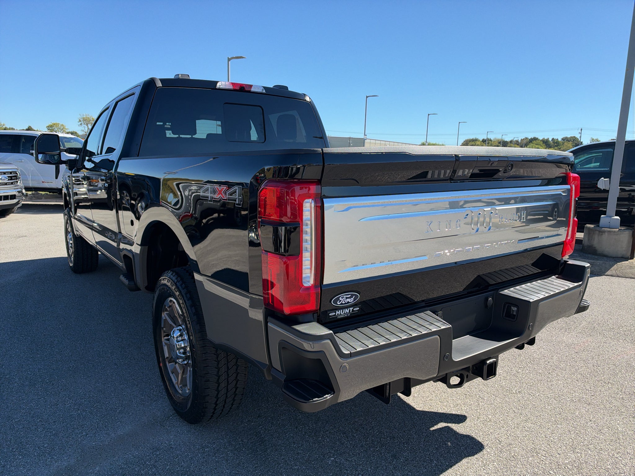 2027 Ford F-250 F-250® King Ranch®