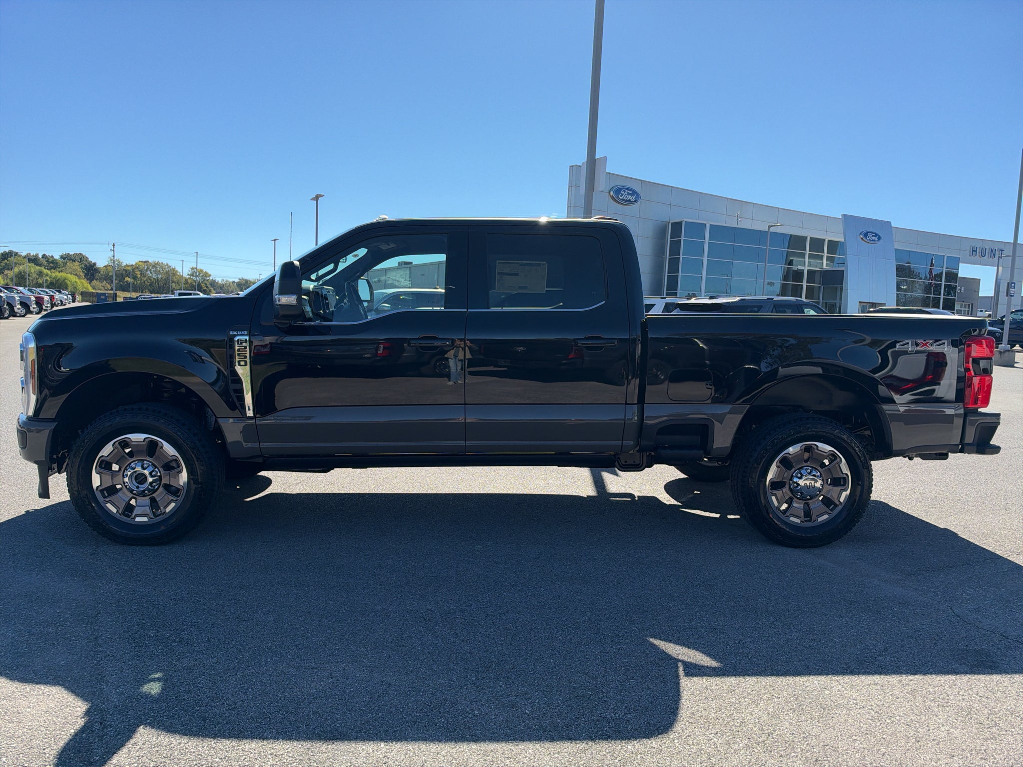 2027 Ford F-250 F-250® King Ranch®