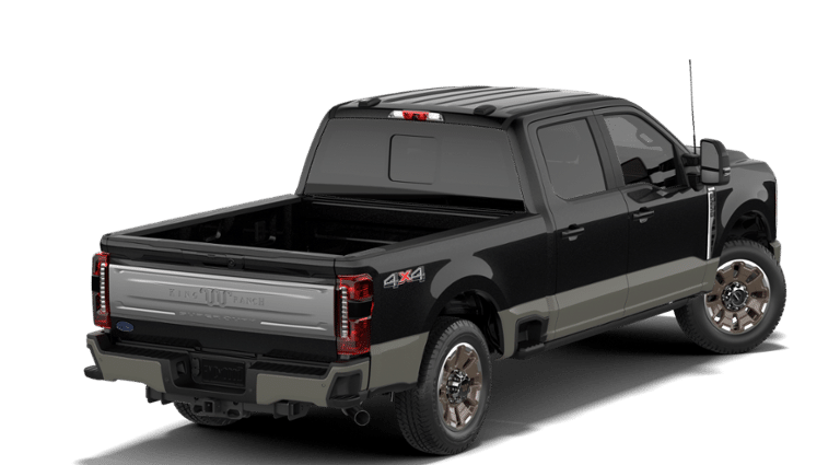 2027 Ford F-250 F-250® King Ranch®