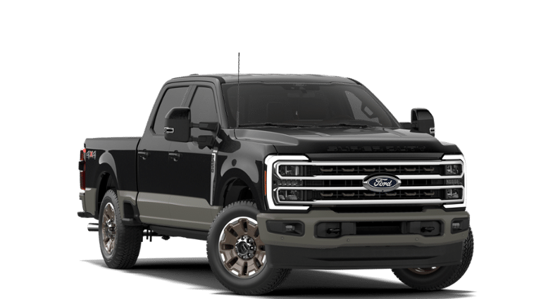 2027 Ford F-250 F-250® King Ranch®