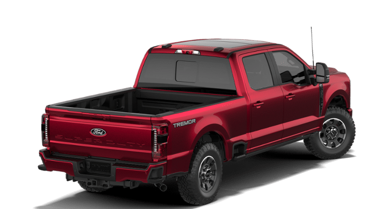 2027 Ford F-250 F-250® Lariat®