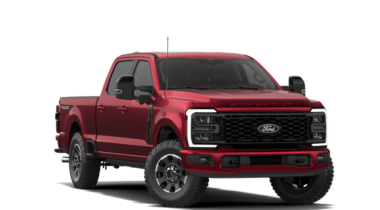 2027 Ford F-250 F-250® Lariat®