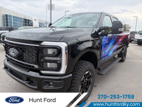2027 Ford F-250 F-250® Lariat®