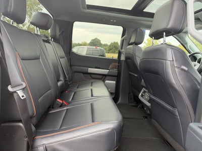 2027 Ford F-250 F-250® Lariat®