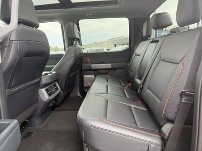 2027 Ford F-250 F-250® Lariat®