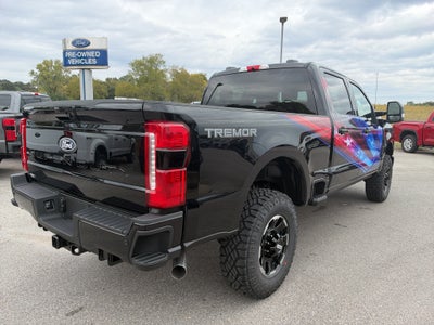 2027 Ford F-250 F-250® Lariat®