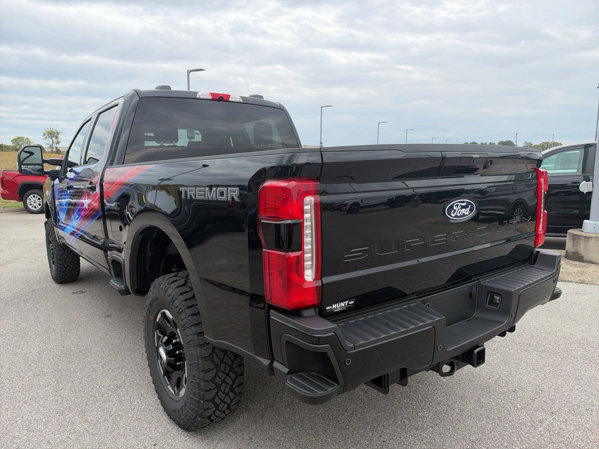 2027 Ford F-250 F-250® Lariat®