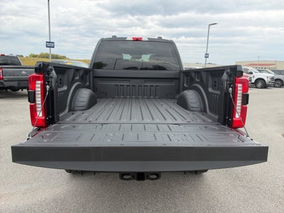 2027 Ford F-250 F-250® Lariat®