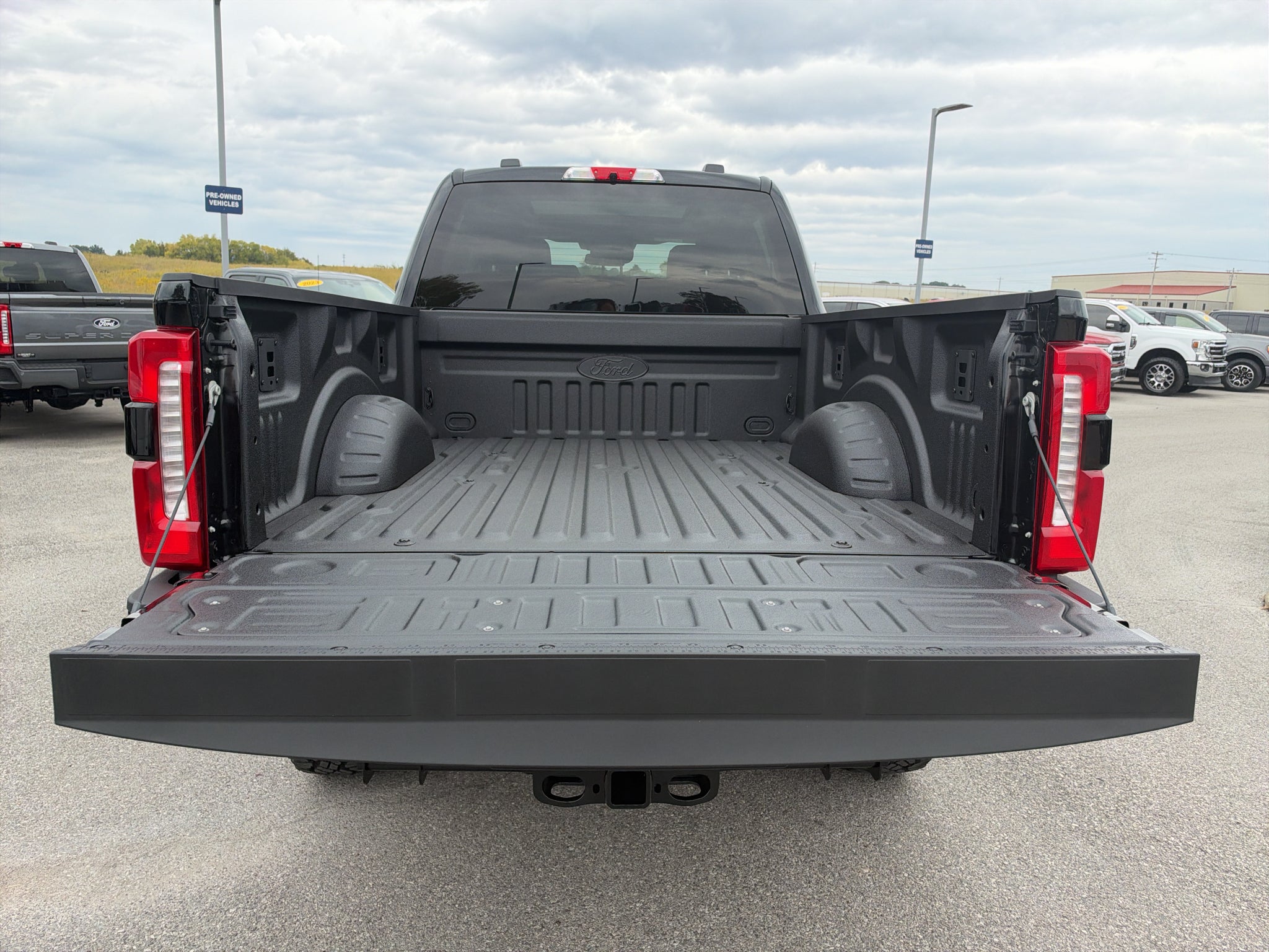 2027 Ford F-250 F-250® Lariat®