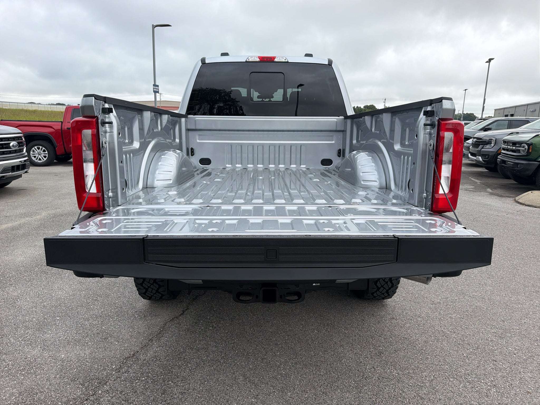 2027 Ford F-250 F-250® XL