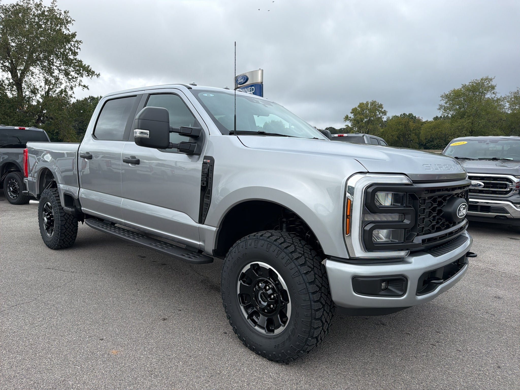 2027 Ford F-250 F-250® XL