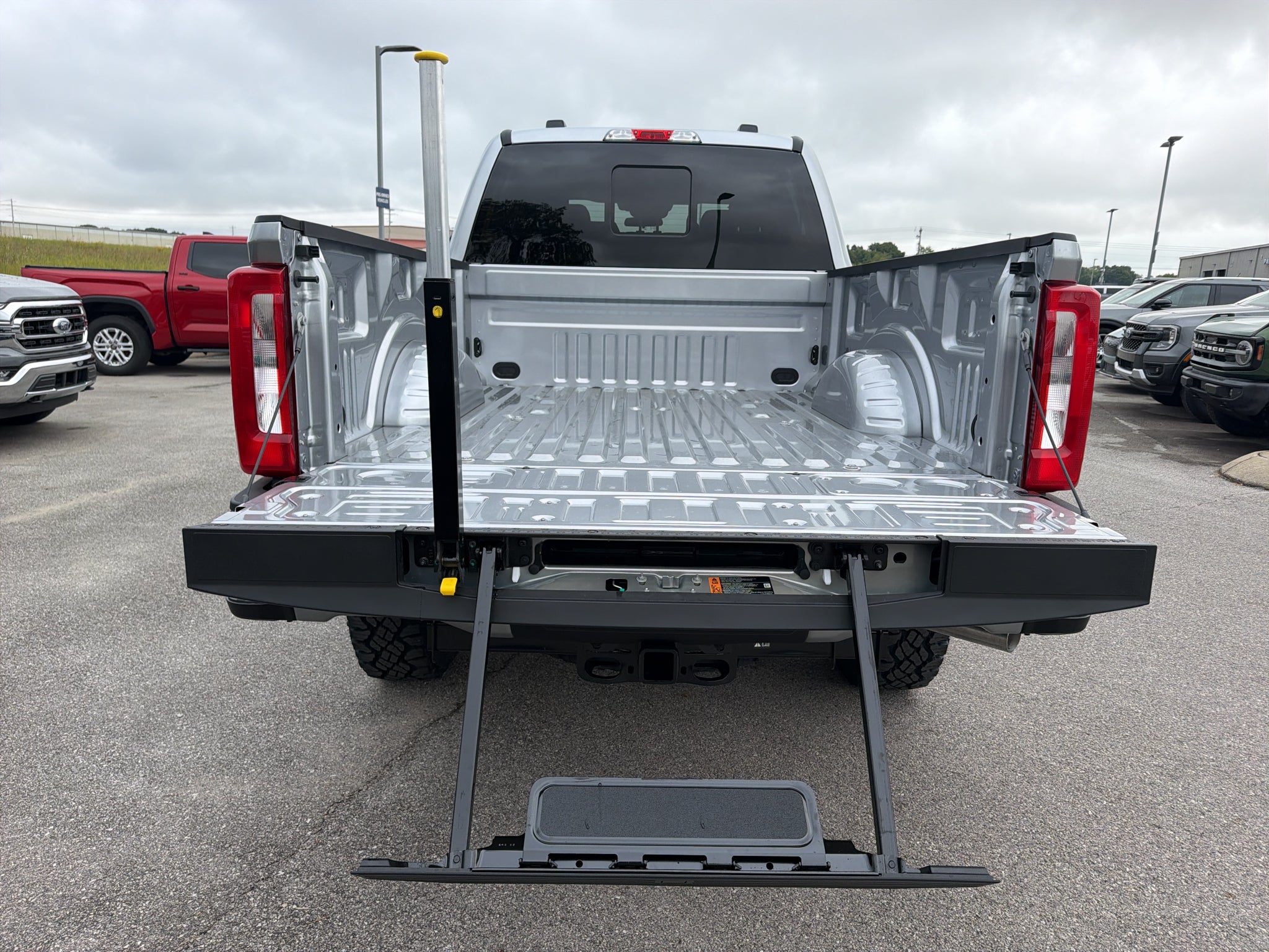 2027 Ford F-250 F-250® XL