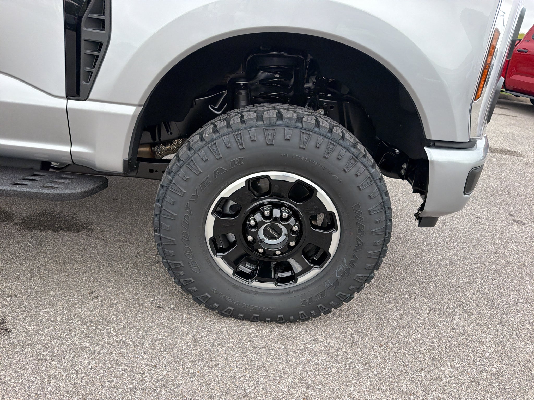 2027 Ford F-250 F-250® XL