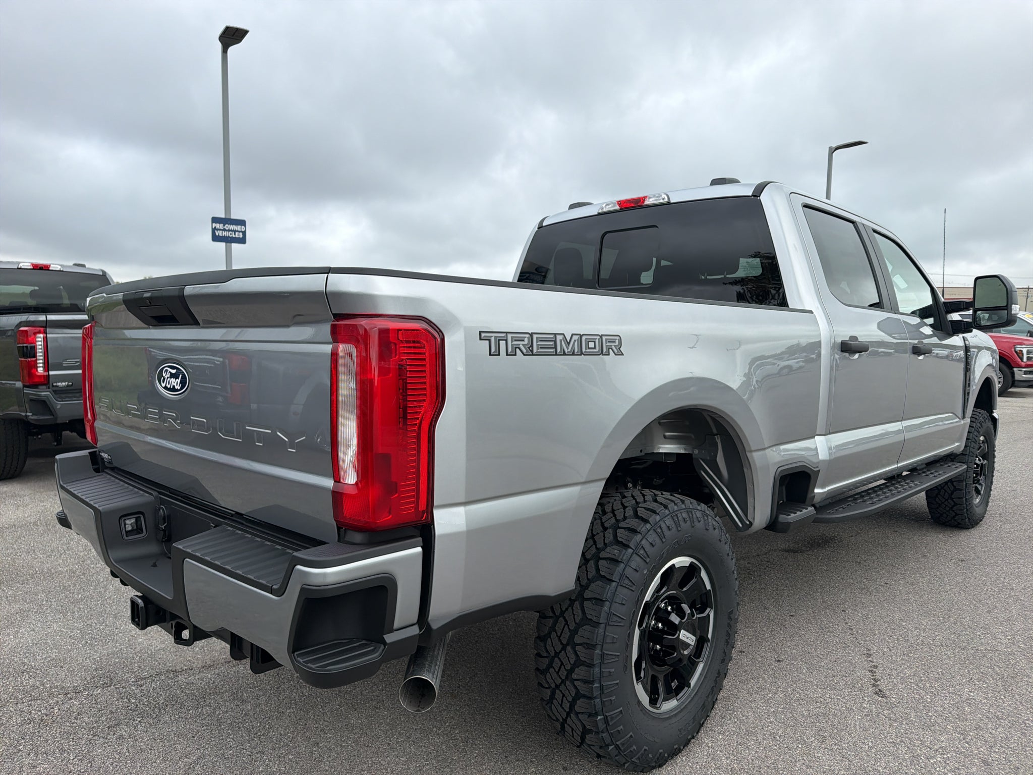 2027 Ford F-250 F-250® XL