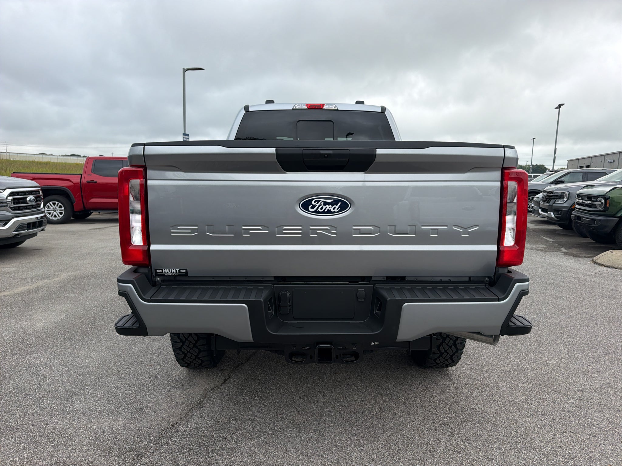2027 Ford F-250 F-250® XL