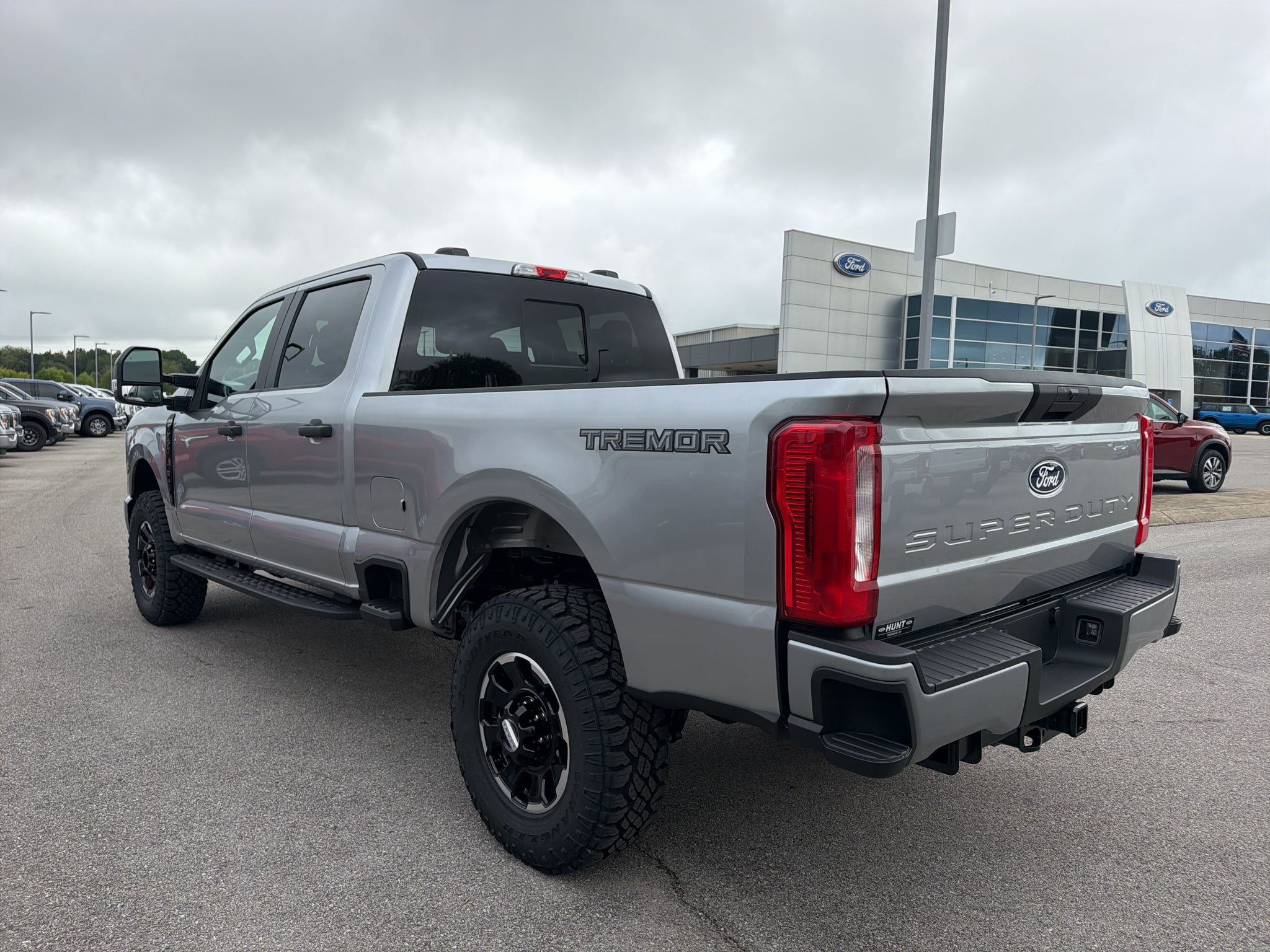 2027 Ford F-250 F-250® XL
