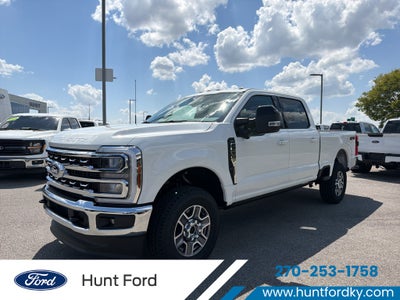 2027 Ford F-250 F-250® Lariat®