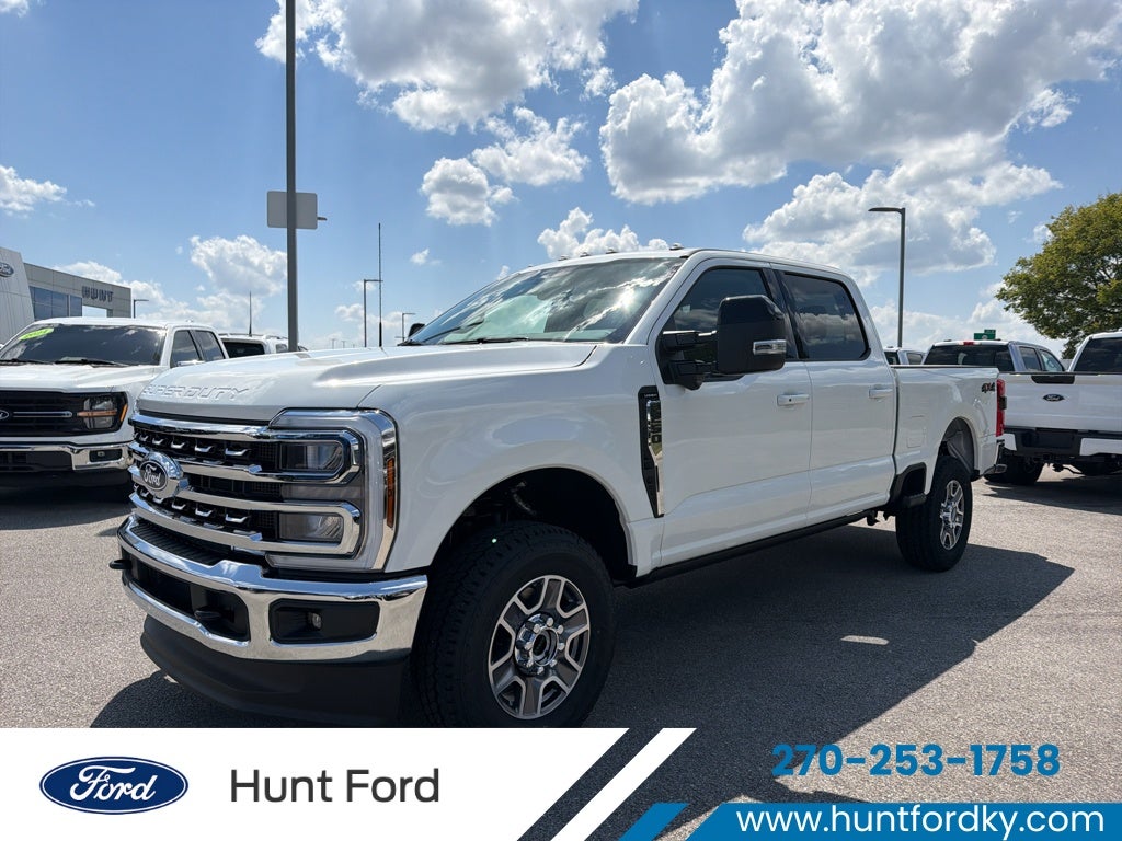 2027 Ford F-250 F-250® Lariat®