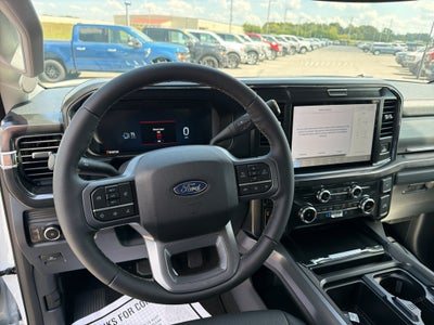 2027 Ford F-250 F-250® Lariat®