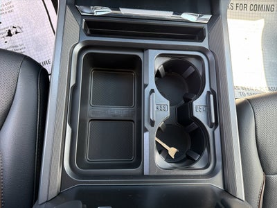 2027 Ford F-250 F-250® Lariat®