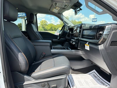 2027 Ford F-250 F-250® Lariat®