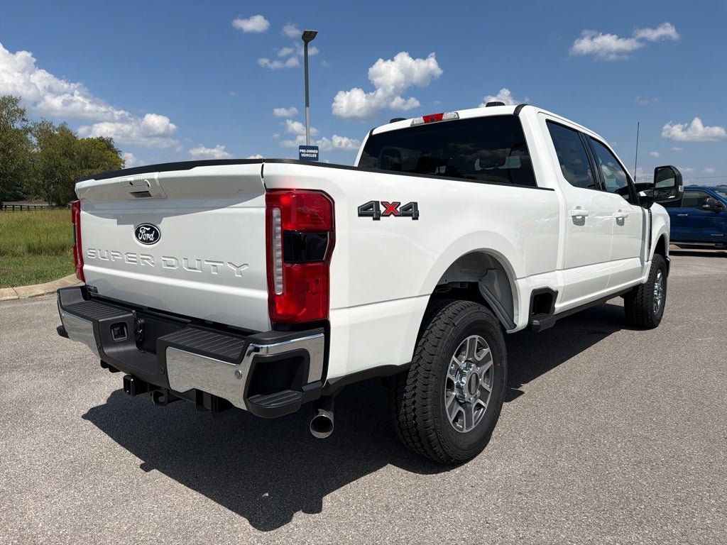 2027 Ford F-250 F-250® Lariat®