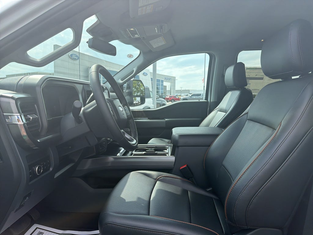 2027 Ford F-250 F-250® Lariat®