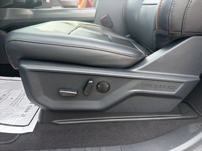 2027 Ford F-250 F-250® Lariat®