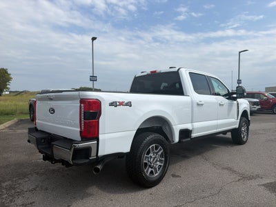 2027 Ford F-250 F-250® Lariat®