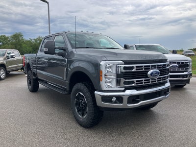 2026 Ford F-250 F-250® XLT