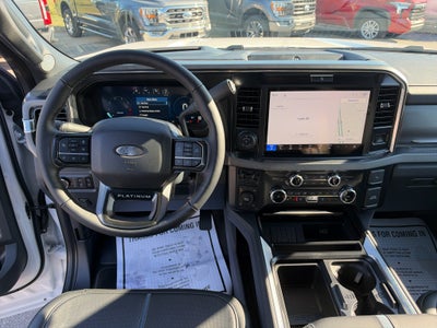 2027 Ford F-250 F-250® Platinum®