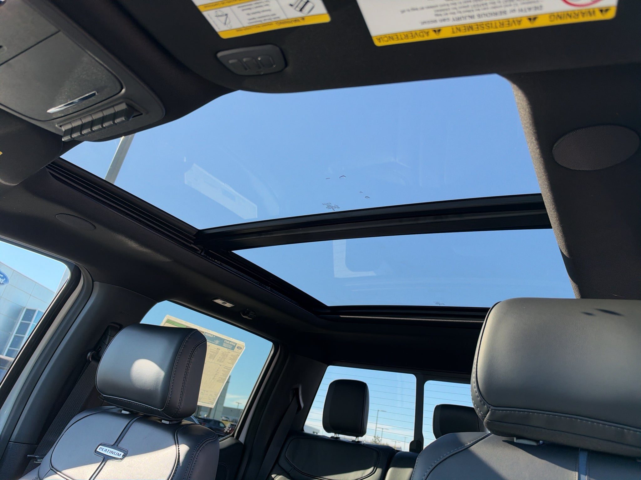 2027 Ford F-250 F-250® Platinum®