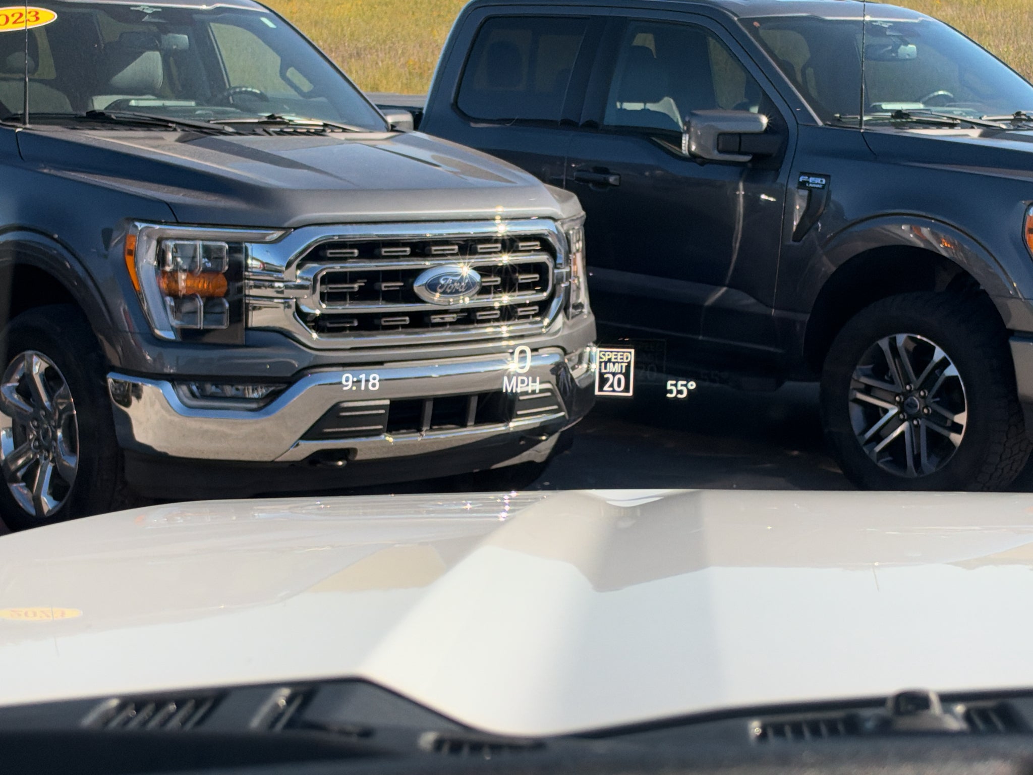 2027 Ford F-250 F-250® Platinum®