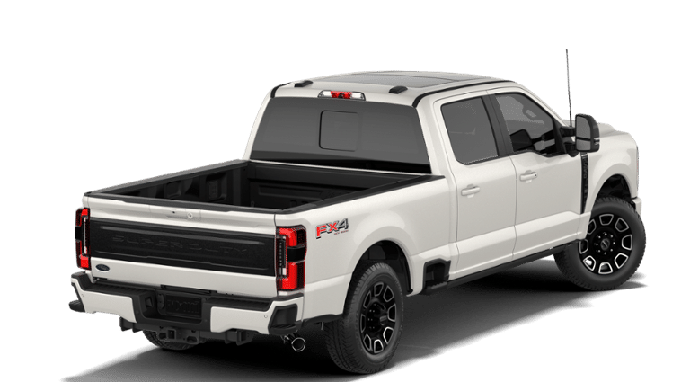 2027 Ford F-250 F-250® Platinum®