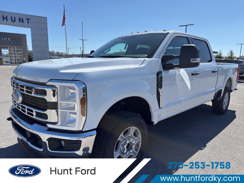 2026 Ford F-250 XLT
