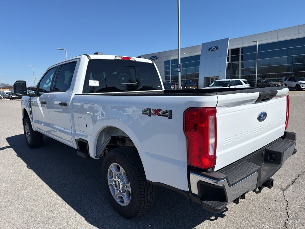 2026 Ford F-250 XLT