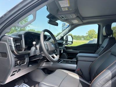 2026 Ford F-250 F-250® Lariat®