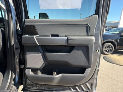 2027 Ford F-250 LARIAT