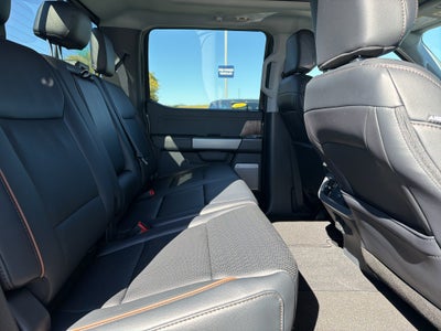 2027 Ford F-250 LARIAT