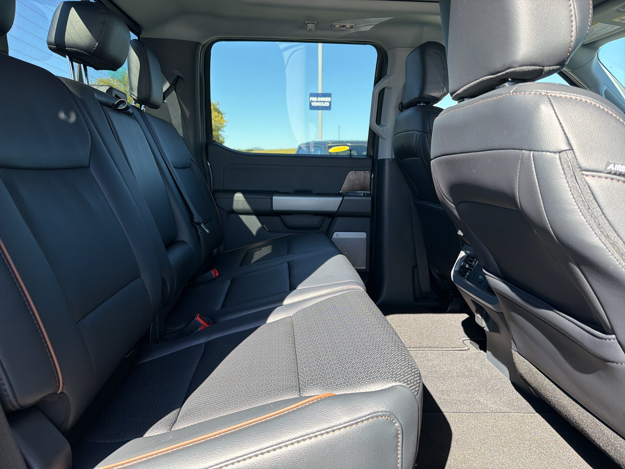 2027 Ford F-250 LARIAT