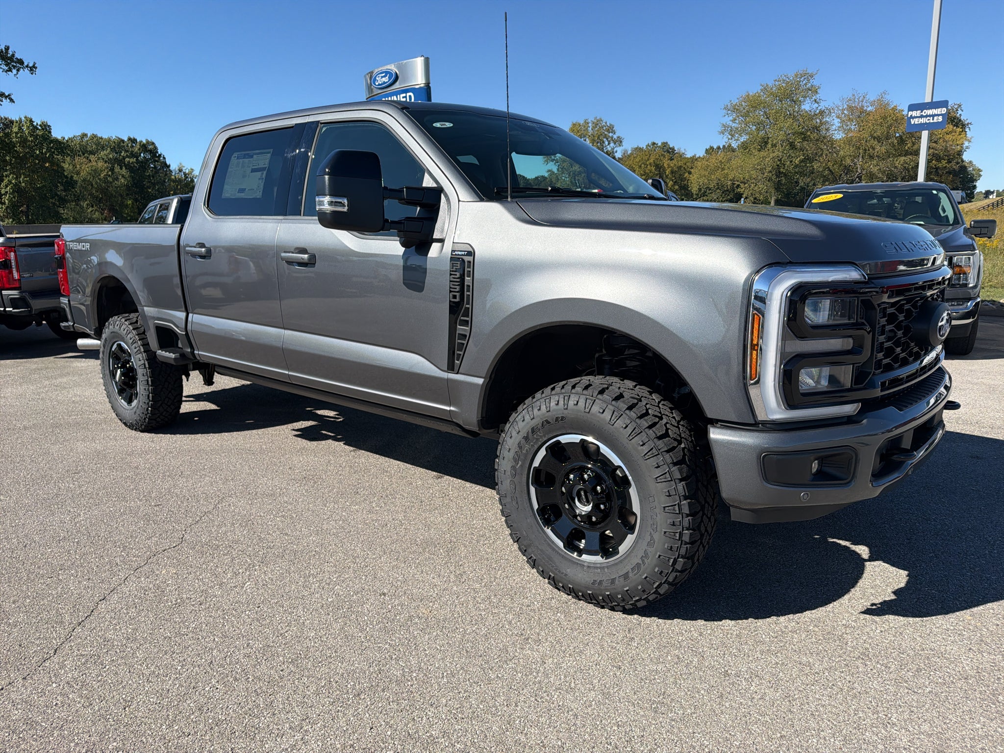 2027 Ford F-250 LARIAT