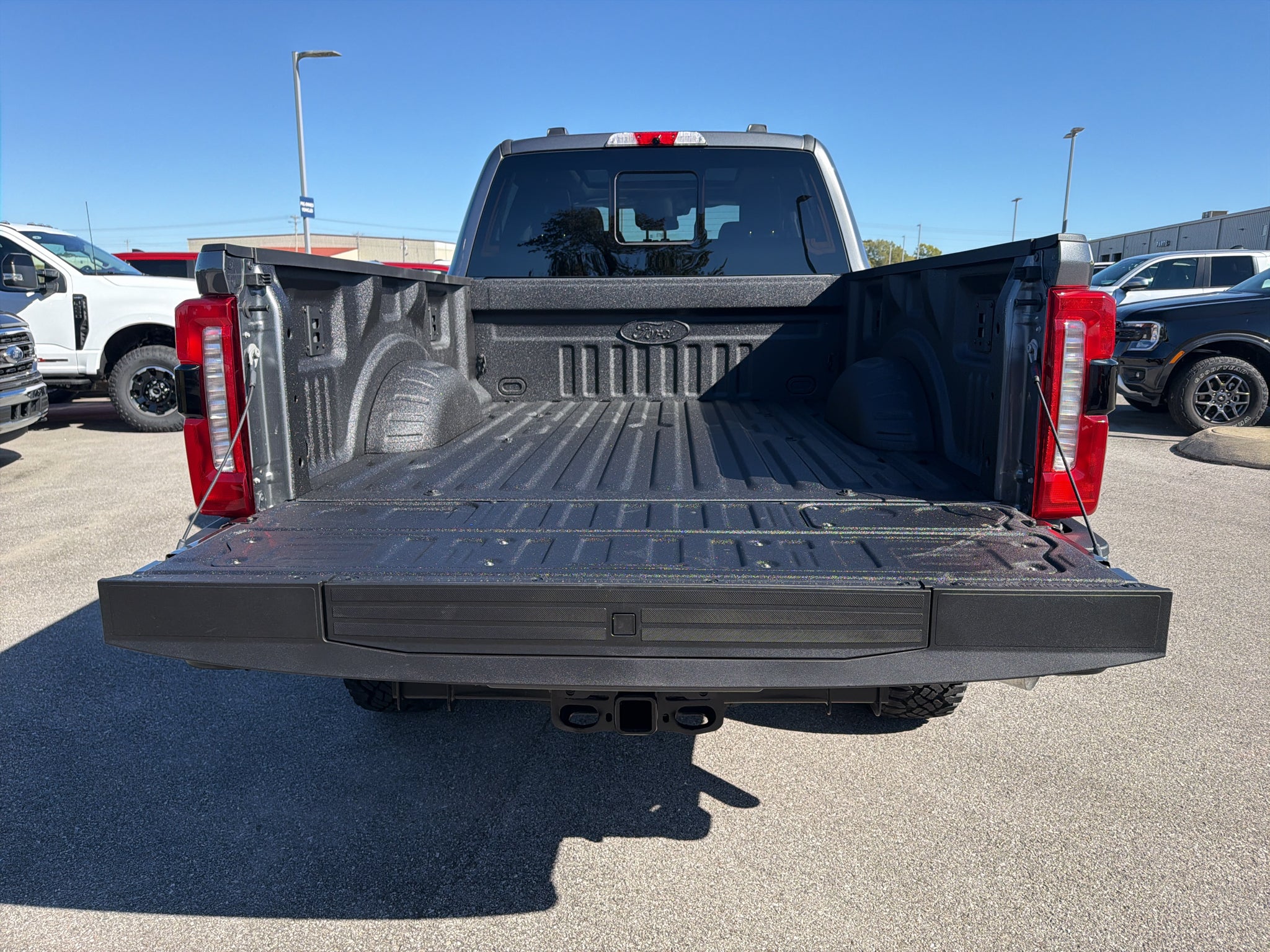 2027 Ford F-250 LARIAT