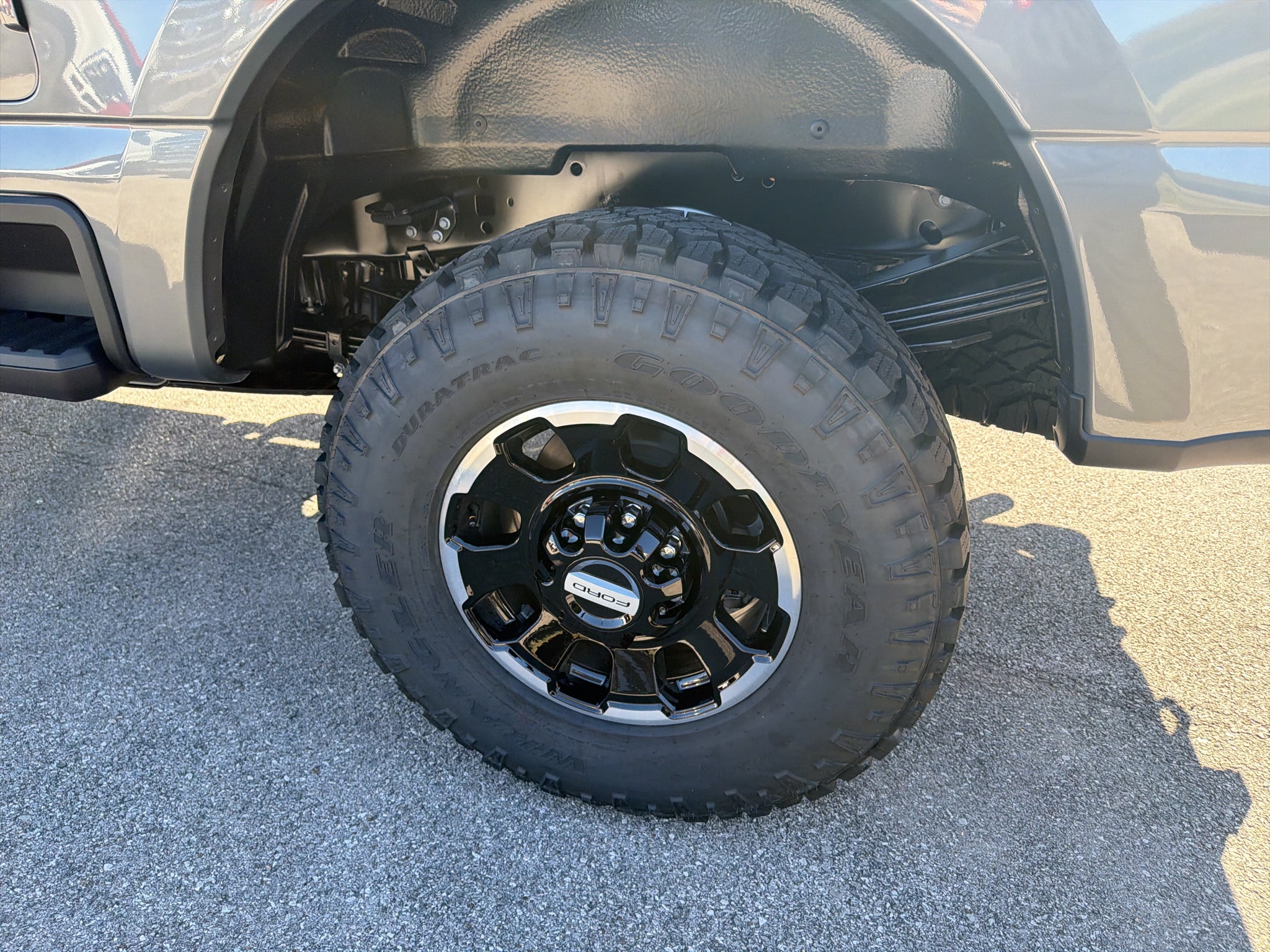 2027 Ford F-250 LARIAT