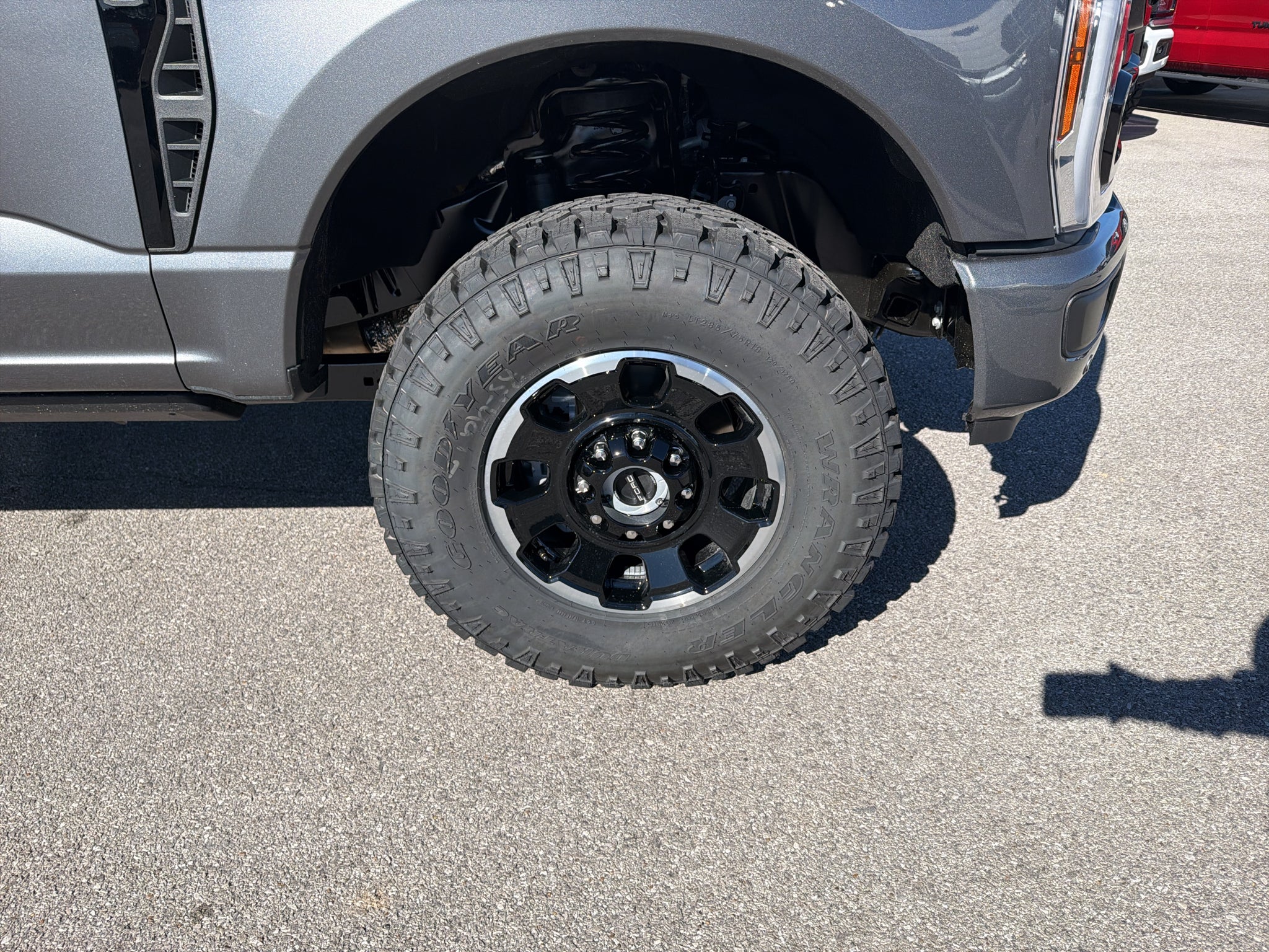 2027 Ford F-250 LARIAT
