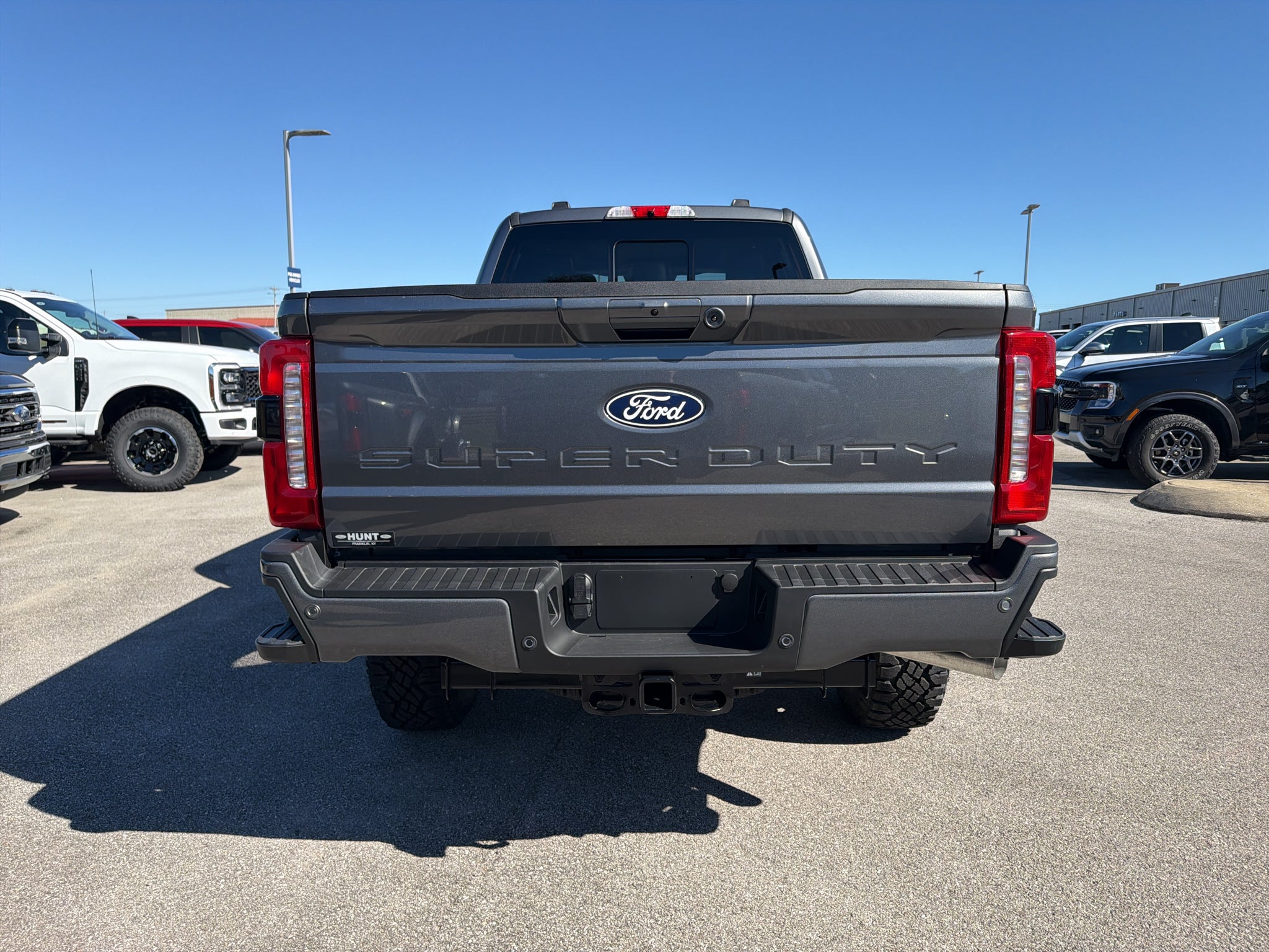 2027 Ford F-250 LARIAT