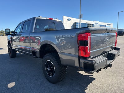 2027 Ford F-250 LARIAT