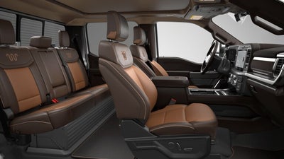 2026 Ford F-250 F-250® King Ranch®