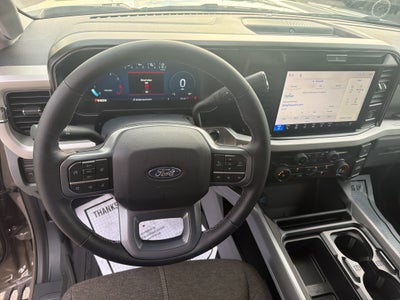2027 Ford F-250 F-250® XLT