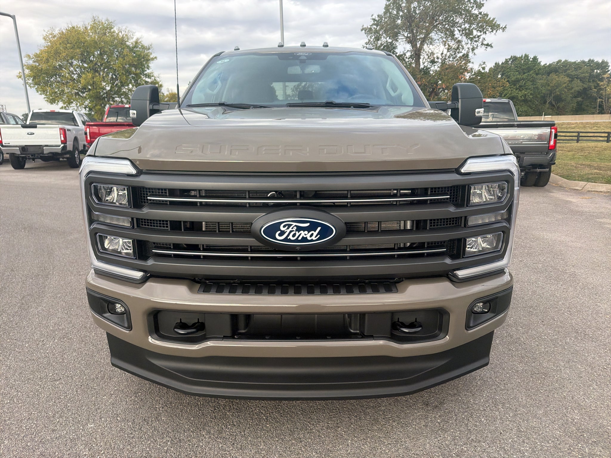 2027 Ford F-250 F-250® XLT
